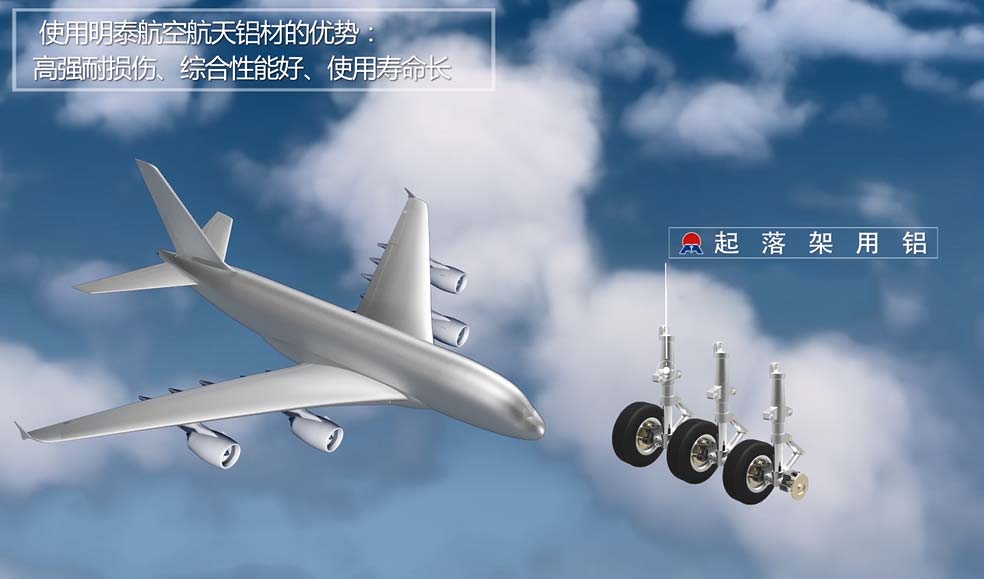 飛機(jī)起落架用2024鋁合金廠家介紹并附報(bào)價(jià)